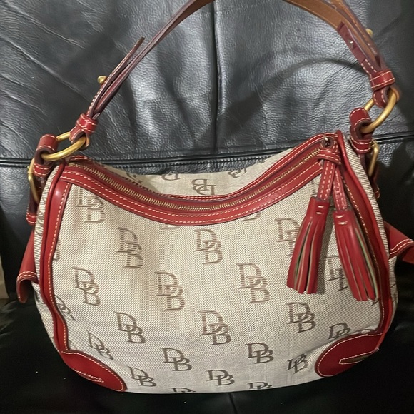 👜Dooney & Burke Hobo👜 - Picture 3 of 10